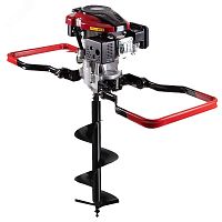 Бензобур GroundDrill-16 HERCULES в комплекте со шнеком Drill 300 800 мм | код А00539 | ADA