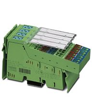 Клеммы Inline IB IL 24 DI16-2MBD-PAC | код 2861959 | PHOENIX CONTACT
