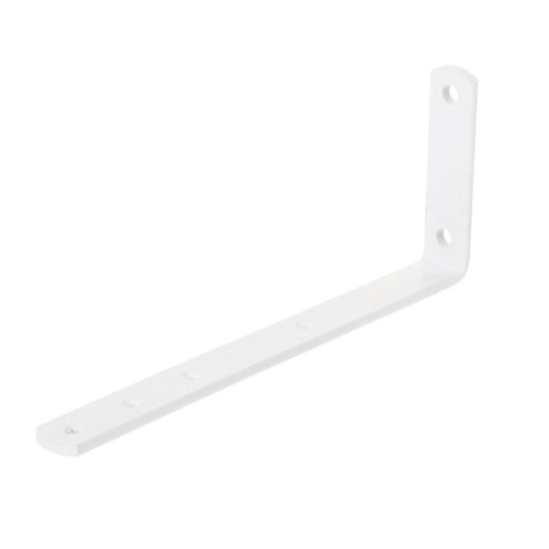 Кронштейн бытовой белый 80*180*20*4.0 мм - накл. Tech-Krep | код 127943 | Tech-KREP Кронштейн бытовой белый 80*180*20*4.0 мм - накл. Tech-Krep | код 127943 | Tech-KREP
