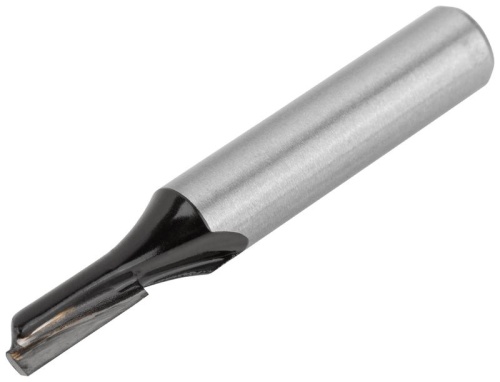 Фреза пазовая прямая с одним лезвием DхHхL=5х13х52мм FIT 36635 фото 2