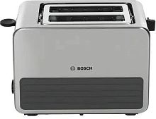 Тостер Bosch TAT7S25 1050Вт серебристый | код 2001360 | BOSCH