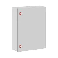Щит с монтажной платой ST, 600x800x250мм, IP65, сталь | код. R5ST0869 | DKC