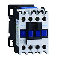 Контактор NC1-1210Z 12А DC 24В 1НО (R) | код. 221437 | CHINT