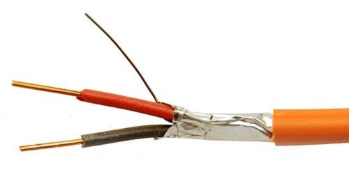 Кабель КПСЭнг(А)-FRHF 1х2х0.5 для ОПС и СОУЭ огнестойкий | код П2517 | СегментЭнерго Кабель КПСЭнг(А)-FRHF 1х2х0.5 для ОПС и СОУЭ огнестойкий | код П2517 | СегментЭнерго