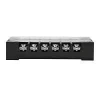 Блок зажимов клеммный БЗН ТВ-1506 1.5кв.мм 15А 6 пар Rexant 11-2153