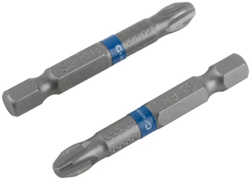 Биты PH3, 50 мм, 10 шт Cutop PROFI | код 83-331 | FIT фото 5 Биты PH3, 50 мм, 10 шт Cutop PROFI | код 83-331 | FIT фото 5