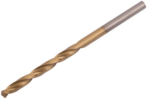 Сверло HSS по металлу титановое покрытие 3.3мм (уп.10шт) FIT 34133 фото 2 Сверло HSS по металлу титановое покрытие 3.3мм (уп.10шт) FIT 34133 фото 2
