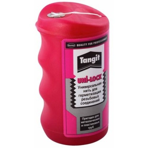 Нить для герметизации резьбы "Tangit Уни-лок" (100 м) | код. 2169520 | VALTEC