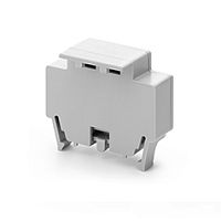 Блок-контакт вспом., 1CO, 16A 230V AC1, боковой монтаж, для габ. Y1-YF1-D1, под FASTON 6.3x0.8, COMMAND/ISOLATORS | код 590.PL004005 | Scame