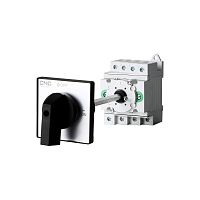 Выключатель нагрузки - рубильник DC YCISC8-32PV D4 DC1200 | код EN040004 | CNC