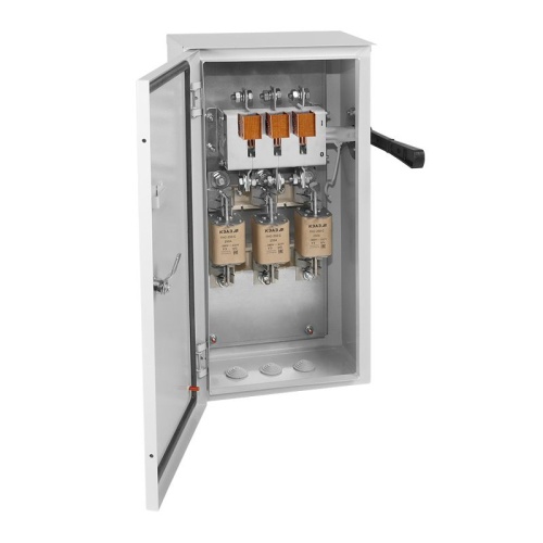 Ящик силовой на 1 направление с предохранителями ЯРВ-37-400А-IP54-М-УХЛ1-КЭАЗ | код 349642 | КЭАЗ фото 6