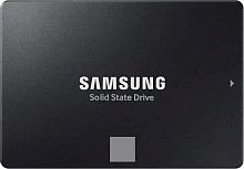Накопитель SSD Samsung SATA-III 1TB MZ-77E1T0BW 870 EVO 2.5 | код 1469106 | SAMSUNG