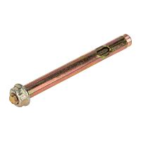 Анкерный болт KRANZ с гайкой 8х85, пакет (1 шт./уп.) | код KR-01-3818-009 | KRANZ