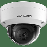 Видеокамера 2Мп IP купольная уличная EXIR-подсветка 30м объектив 2.8мм IP67 | код 311316829 | Hikvision