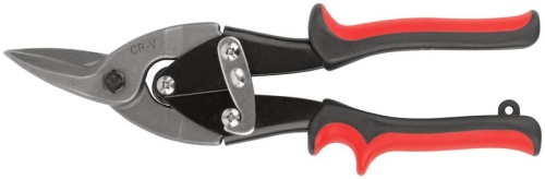 Ножницы по металлу усиленные CrV Профи, прорезиненные ручки, левые 250 мм | код 41571 | FIT фото 6 Ножницы по металлу усиленные CrV Профи, прорезиненные ручки, левые 250 мм | код 41571 | FIT фото 6