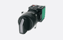 TS6010-1AB60 Модуль переключателя TS6, 2-позиц., без самовозврата, черн., шт | код TS6010-1AB60 | SUPU