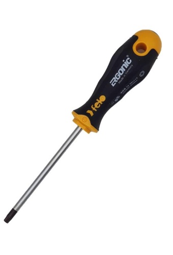 Отвертка Ergonic Torx 30х115 | код 40830340 | FELO фото 3