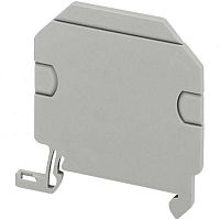 Крышка торцевая для клеммников Nsytrv952B/Nsytrv1502Bb | код NSYTRAP1502 | Schneider Electric