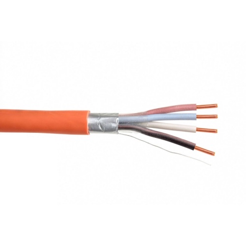 Кабель КПСЭнг(А)-FRLS 2x2x0.35 монтажный для ОПС и СОУЭ | код УТ0006372 | АВАНГАРД Кабель КПСЭнг(А)-FRLS 2x2x0.35 монтажный для ОПС и СОУЭ | код УТ0006372 | АВАНГАРД