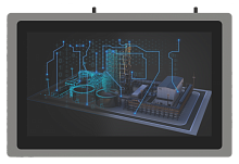 ПК панел. пром. i5 16Гб RAM 256Гб ROM SSD 15,6 HD win ONI | код ICW-F-I5-3-3S-156CH-00002 | ONI
