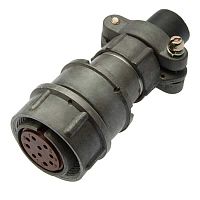 Разъём SZC RM22-10-TK-S-D | код 106553 | SZC