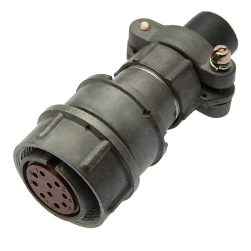 Разъём SZC RM22-10-TK-S-D | код 106553 | SZC