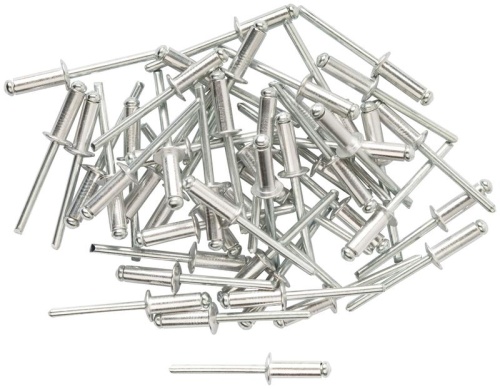 Заклепка 4.8х14 мелкая фасовка (уп.50шт) FIT 23764 фото 2