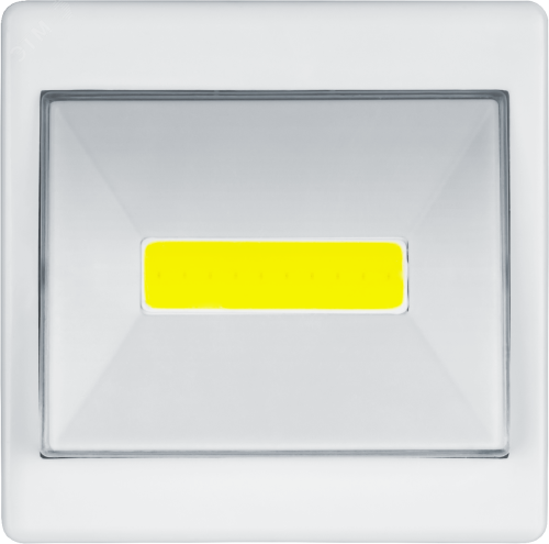 Светильник светодиодный NPT-PL03-3AAA Пластиковый пушлайт 1COB LEDx3Вт 1режим | код 14231 | Navigator Group