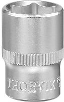 S12S1117 Головка торцевая 3/8 DR, 17 мм | код S12S1117 | Thorvik