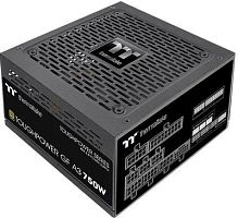 Блок питания Thermaltake ATX 750W Toughpower GF A3 Gen.5 80+ gold 24pin APFC 140mm fan 12xSATA Cab Manag RTL | код 1996269 | THERMALTAKE