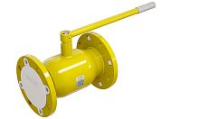 Кран шаровой газовый фланцевый полнопроходной DN 25 PN 40 | код КШ.Ф.П.GAS.025.40-01 | ALSO