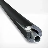 Теплоизоляция трубка Энергофлекс Black Star 6/6 2м | код EFXT006062BS | ROLS ISOMARKET