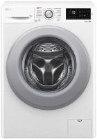 Стиральная машина LG F2M5HS4WP класс: A загр.фронтальная макс.:7кг белый | код 1875978 | LG