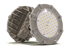 Светильник светодиодный ДСП-22Вт, IP67 Arsenal (АТ-ДСП-33/22-Ex) | код АТ-ДСП-33/22-220VACIP67EX | Атон