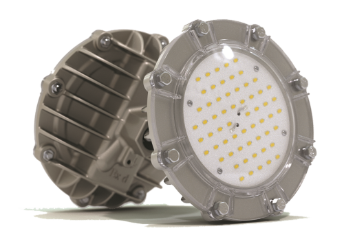 Светильник светодиодный ДСП-22Вт, IP67 Arsenal (АТ-ДСП-33/22-Ex) | код АТ-ДСП-33/22-220VACIP67EX | Атон