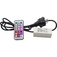 Контроллер 10-50м 2Вт для дюралайта LED-R2Вт RGBВт со светодиодами (шнур 1.5м) LD125 FERON 41032