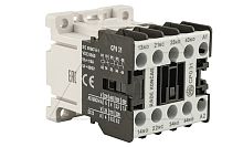 Контактор CP0 31 220/230 V 50Hz, 3NO+1NC, 6A(230VAC)/4A(400VAC) по АС-15, 220/230VAC | код EAC603220 | Rade Koncar