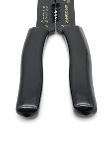 Пресс-клещи для изолированных и неизолированных кабельных наконечников 0,75-6 мм2 | код 59232040 | FELO фото 8 Пресс-клещи для изолированных и неизолированных кабельных наконечников 0,75-6 мм2 | код 59232040 | FELO фото 8