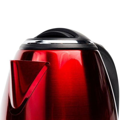 Чайник ELX-KS05-C04 1.8л 220-240В 1600Вт нерж.сталь красн. ПРОМО Ergolux 14926 фото 10