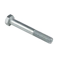 Болт шестигранный М10х70 DIN 933 INOX EKF | код b6grm10x70-INOX | EKF