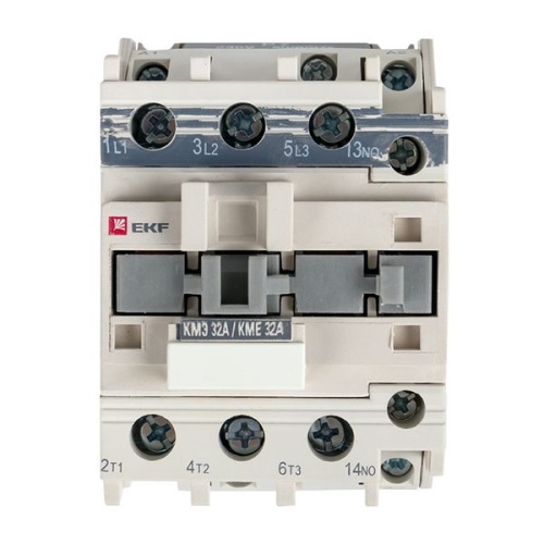 Контактор КМЭ малогабаритный 32А 24В 1NC PROxima | код ctr-s-32-24-nc | EKF фото 4 Контактор КМЭ малогабаритный 32А 24В 1NC PROxima | код ctr-s-32-24-nc | EKF фото 4