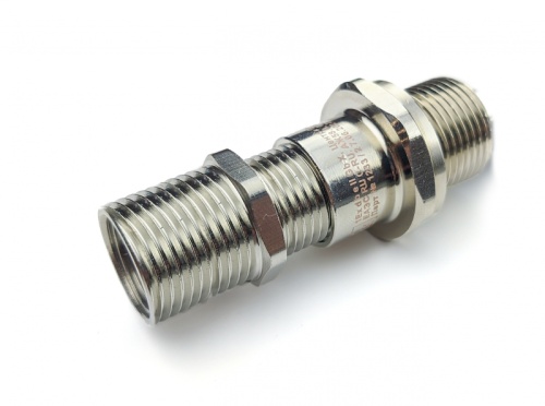 Ех-кабельный ввод ВКВ2ТН-НР-К1-М25-20 1Ex db e II Gb X ГОФРОМАТИК (ЗЭТАРУС) | код zeta31531 | ГОФРОМАТИК Ех-кабельный ввод ВКВ2ТН-НР-К1-М25-20 1Ex db e II Gb X ГОФРОМАТИК (ЗЭТАРУС) | код zeta31531 | ГОФРОМАТИК