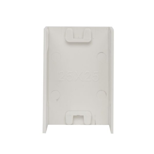 Соединитель (25х25) (4 шт) белый-Plast | код conw-25-25x4 | EKF фото 5