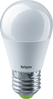 Лампа светодиодная 61 337 NLL-G45-8.5-230-4K-E27 | код. 61337 | Navigator