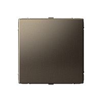 ARTGALLERY ЗАГЛУШКА без суппорта для многопостовых рамок, МОККО | код GAL000609 | Systeme Electric