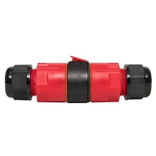 Кабельный коннектор I-образный разъемный (СМК 5PIN) IP68 FreeTools PROxima | код cct-smk5 | EKF фото 5