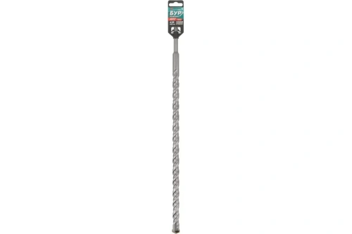 Бур по бетону, SDS-Plus, GreatFlex Light, 18x460 мм | код 56-18460 | Greatflex