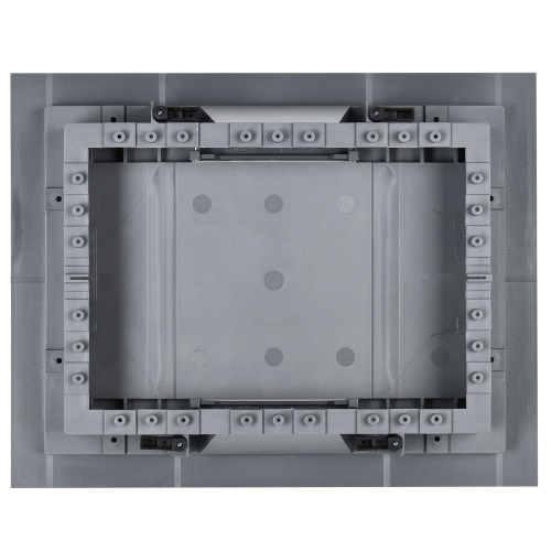 PRIMER Лючок напольный на 24 модуля ONFLOOR 24 | код KNL-80-16-7012 | IEK фото 8