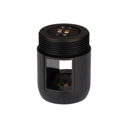 Держатель трека ART-APRIORI-HOLDER-CON-A-POWER (BK) (Arlight, IP20 Металл, 3 года) | код 45093 | Arlight