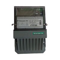 Счетчик электроэнергии Меркурий 230 АRT-00 PQRSIDN трехфазный многотарифный, 5(7,5), кл.точ. 0.5S/1 .0, Щ, ЖКИ, IrDA, CAN/RS485, 2 Тарифа МСК | код 230ART00PQRSIDN 2тар.МСК | Инкотекс